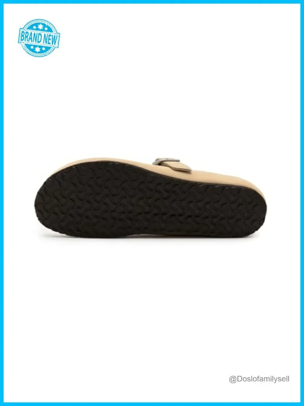 Birkenstock Santa Clarita Mary Jane Flats Leather Buckle Ankle Strap